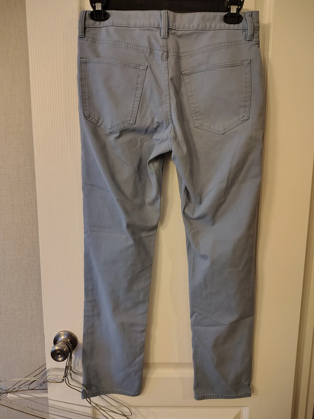 Men's Banana Republic Traveler Pants